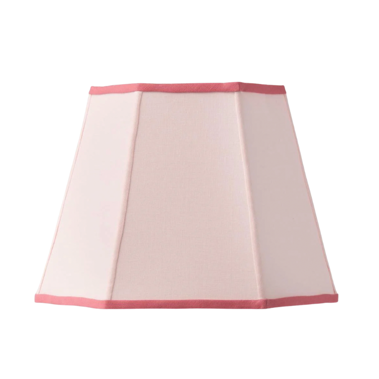 Sorella Glenn Pink Hexagon Shade