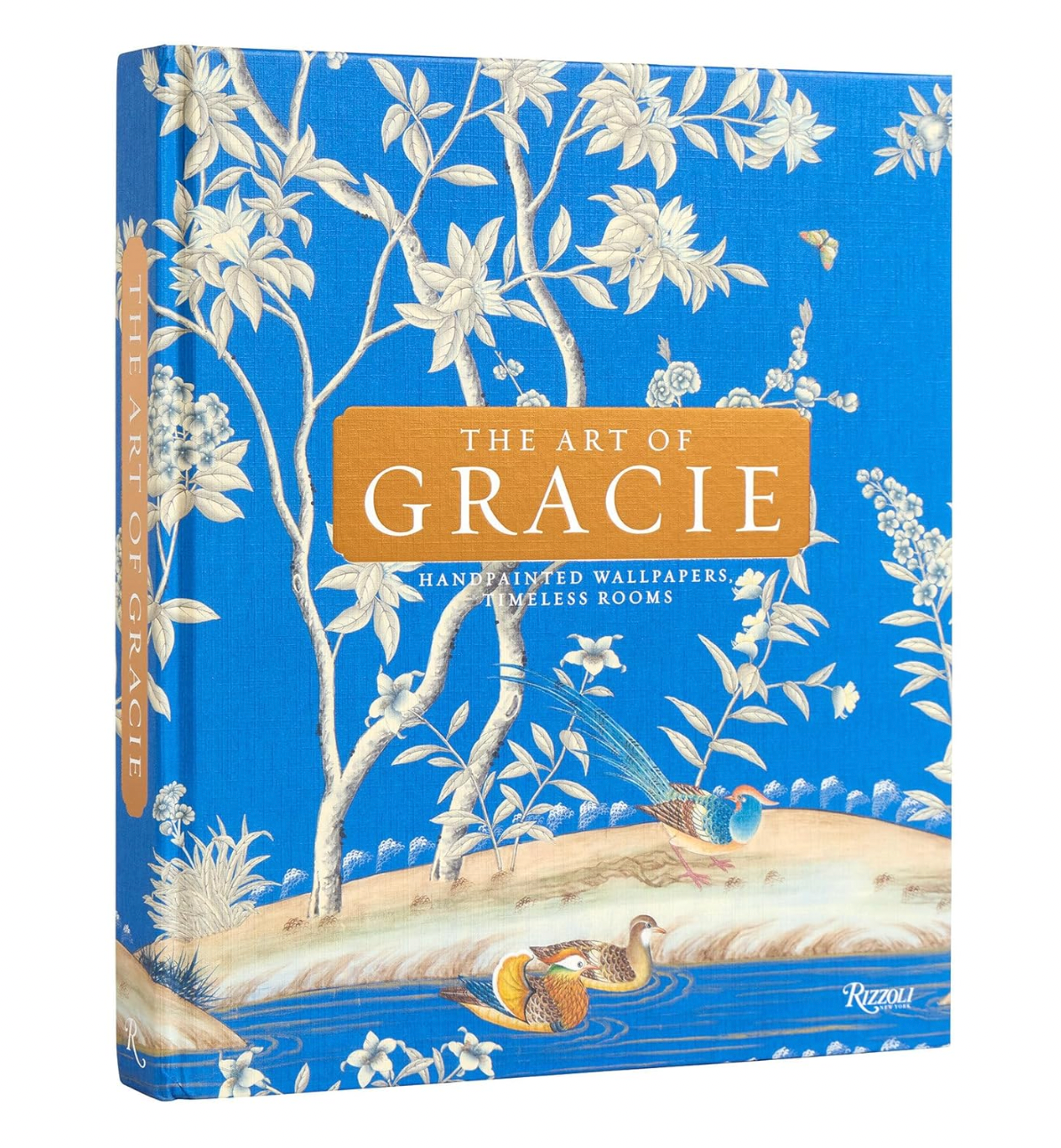 The Art of Gracie: Handpainted Wallpapers, Timeless Rooms