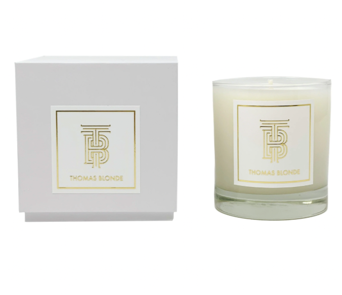 Thomas Blonde Candle