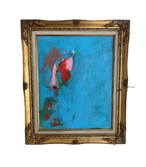 "Into the Blue"