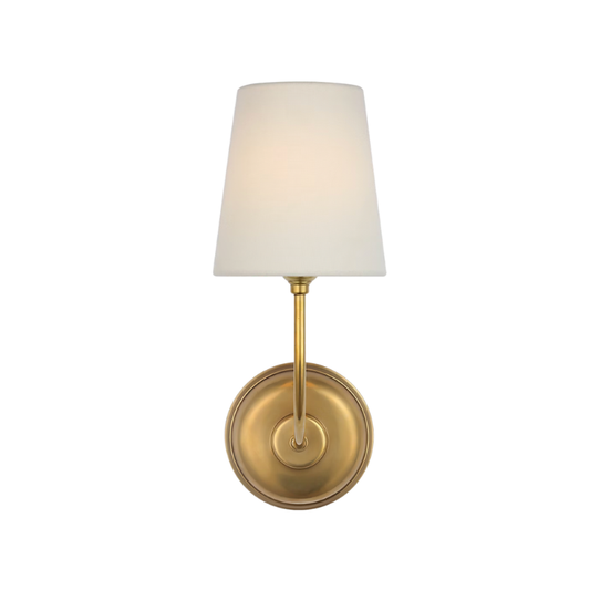 Visual Comfort Vendome Cordless Single Sconce