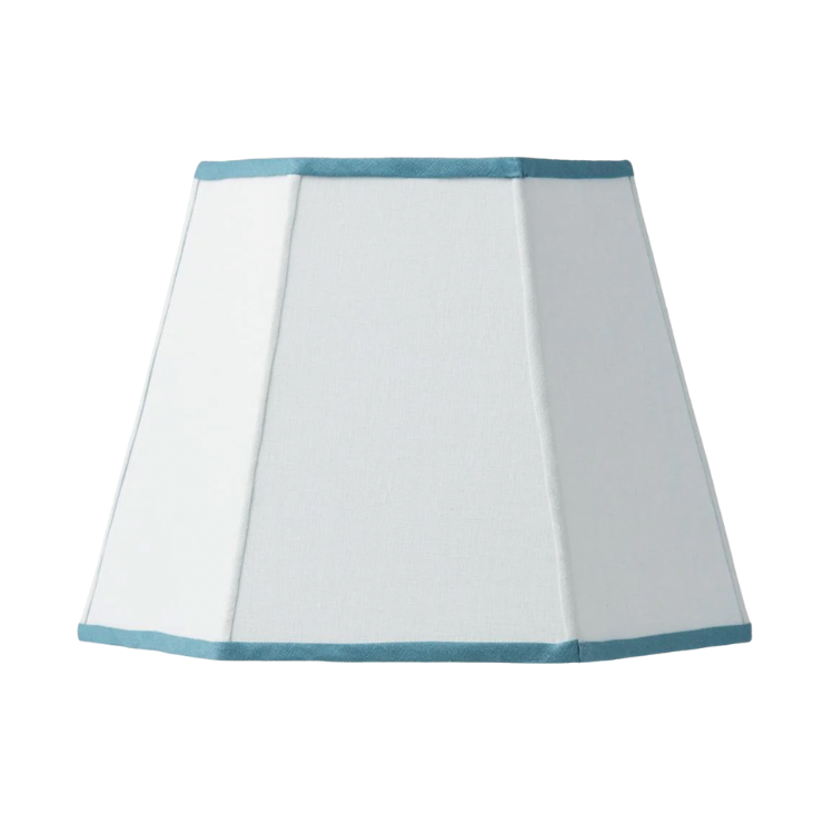 Sorella Glenn Blue Hexagon Shade