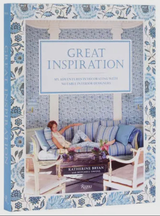 Great Inspiration