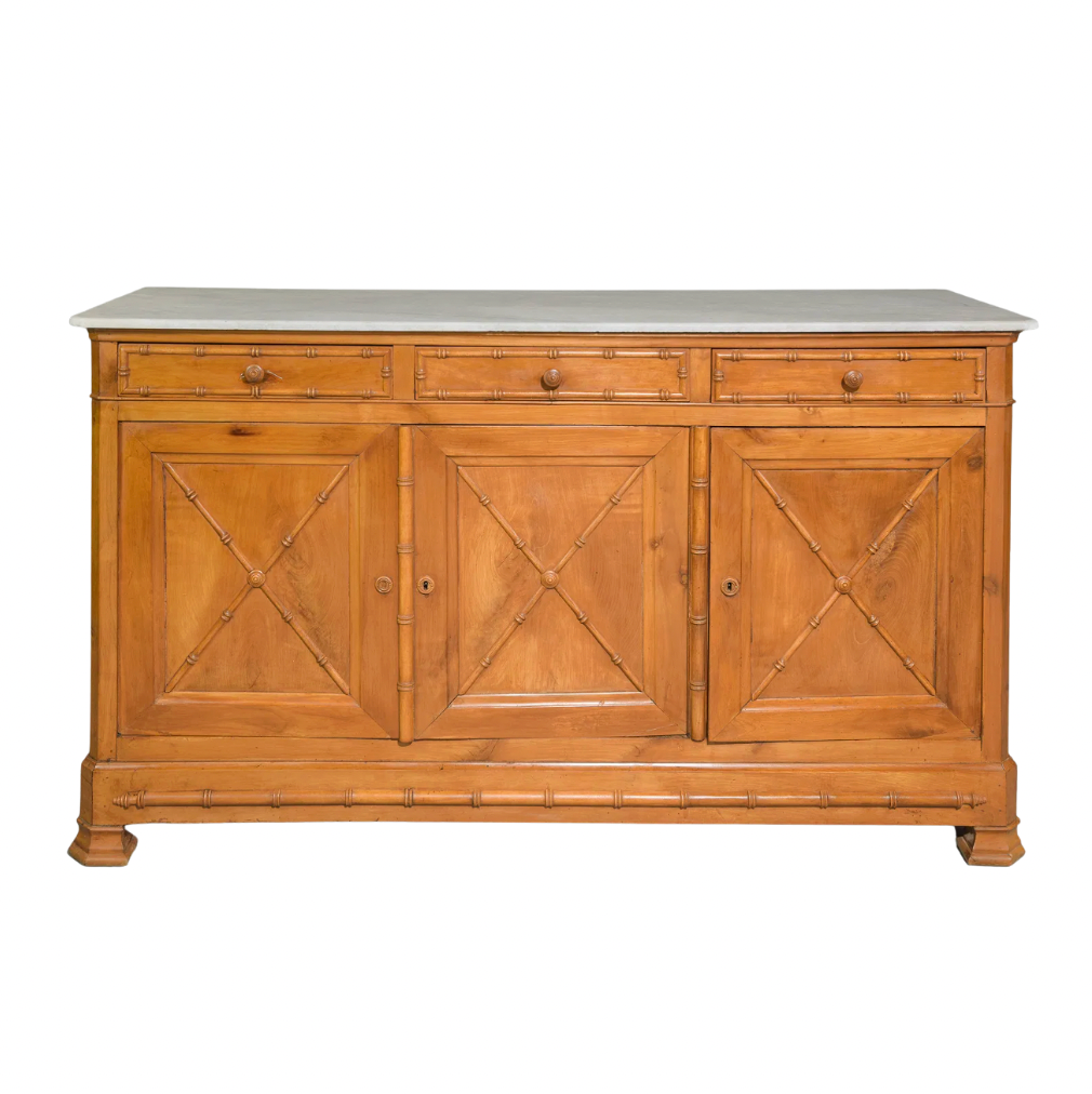 Bamboo Sideboard