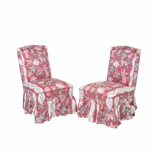 Skirted Chairs