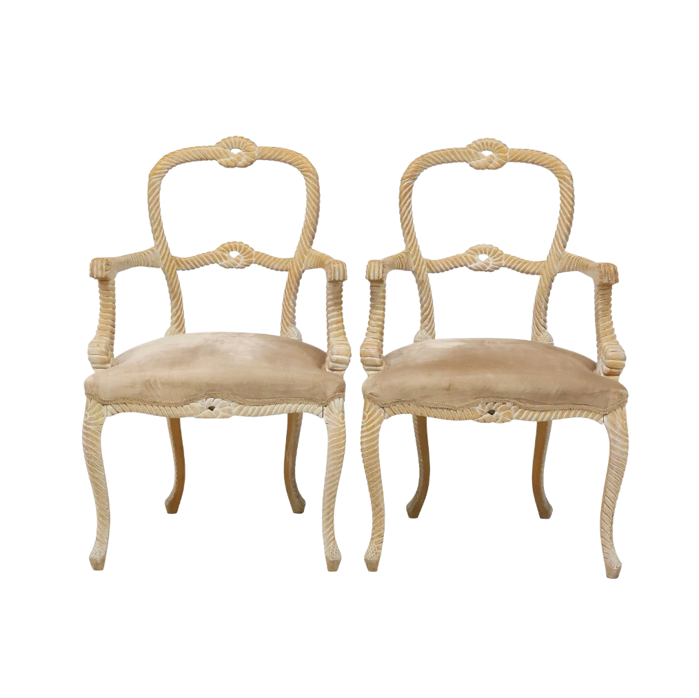 Rope Chairs